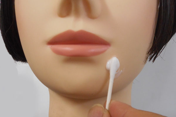 �z�N���̓��ꂽ�������ɂ����Ղ�t���܂�