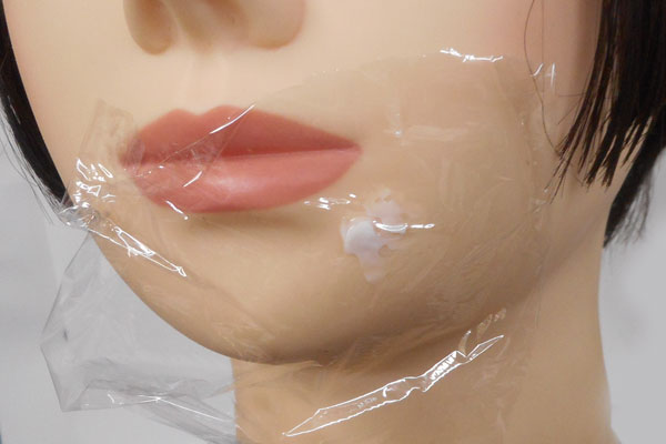 ���b�v��t����15�����炢���u���Ă�������